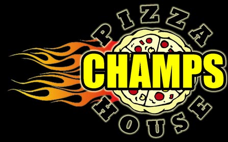 Champs Pizza House Logo
